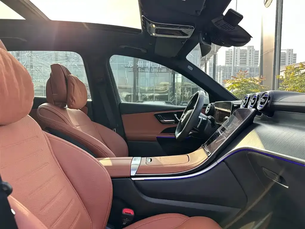 Mercedes-Benz GLC 2024 из CN, фото 6