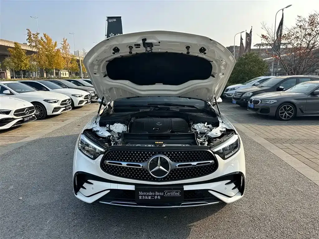 Mercedes-Benz GLC 2024 из CN, фото 7