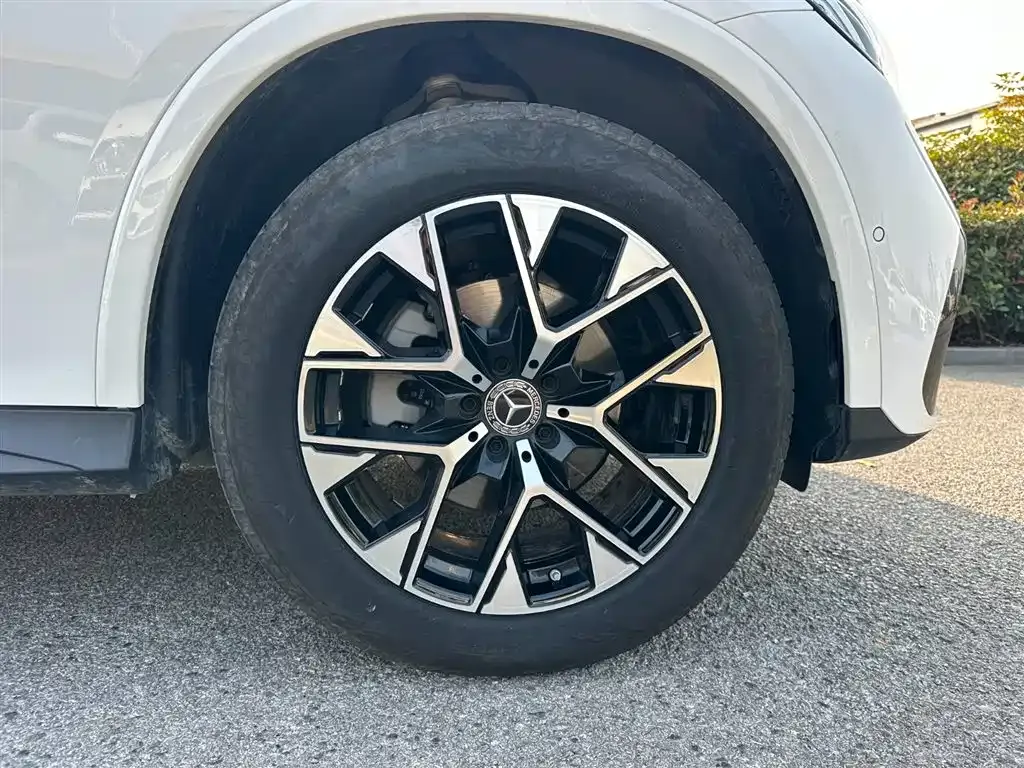 Mercedes-Benz GLC 2024 из CN, фото 9