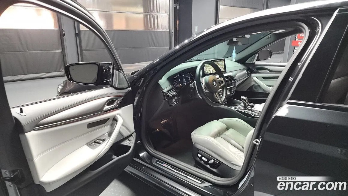 BMW M5 2022 из KR, фото 10