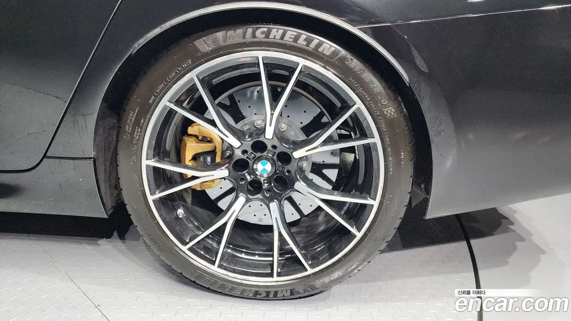 BMW M5 2022 из KR, фото 5