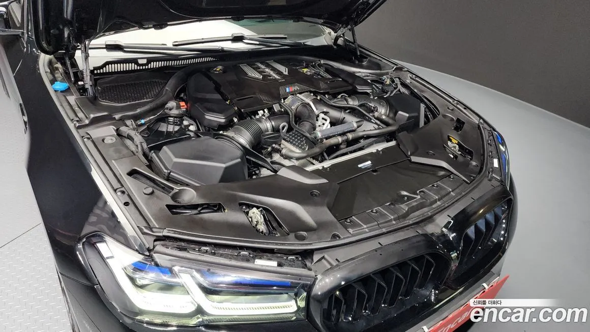 BMW M5 2022 из KR, фото 6