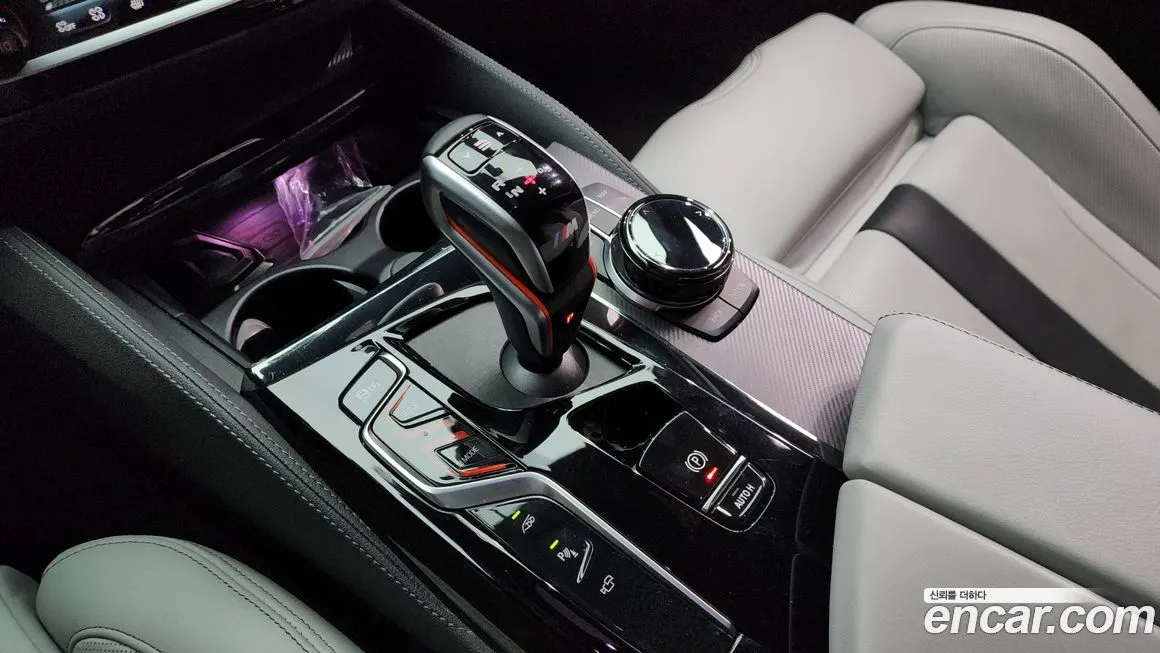 BMW M5 2022 из KR, фото 9