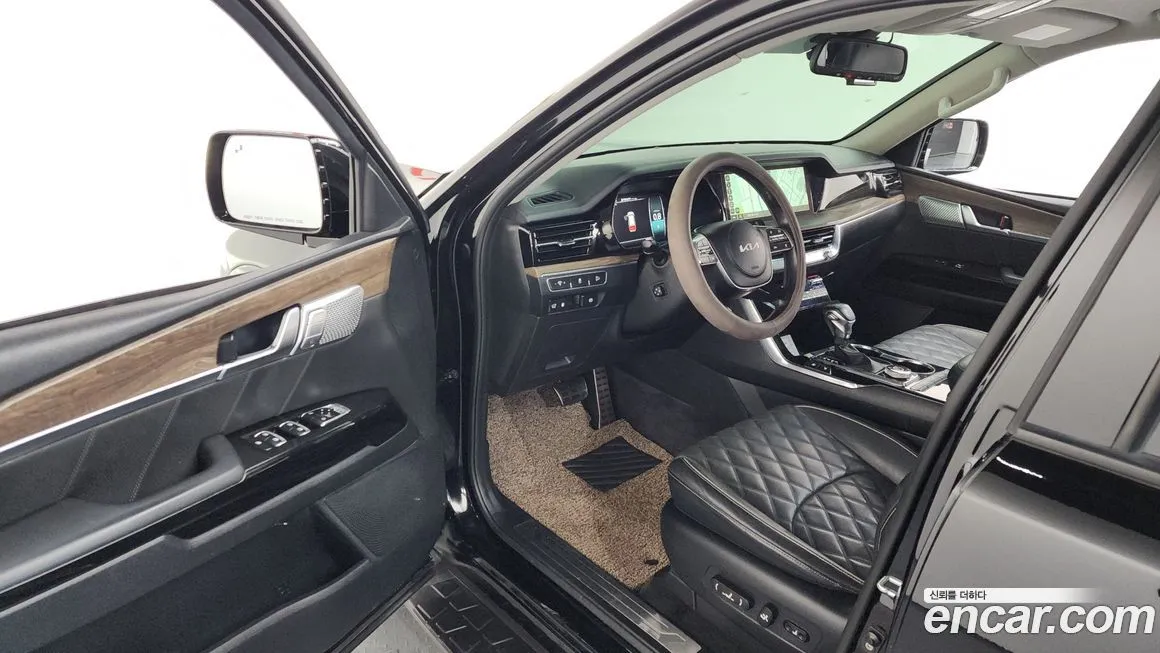 Kia Mohave 2022 из KR, фото 10