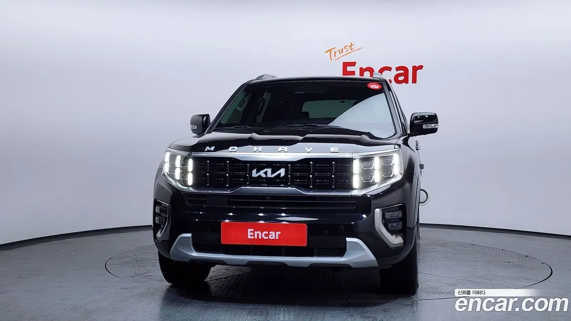Kia Mohave 2022 из KR, фото 3