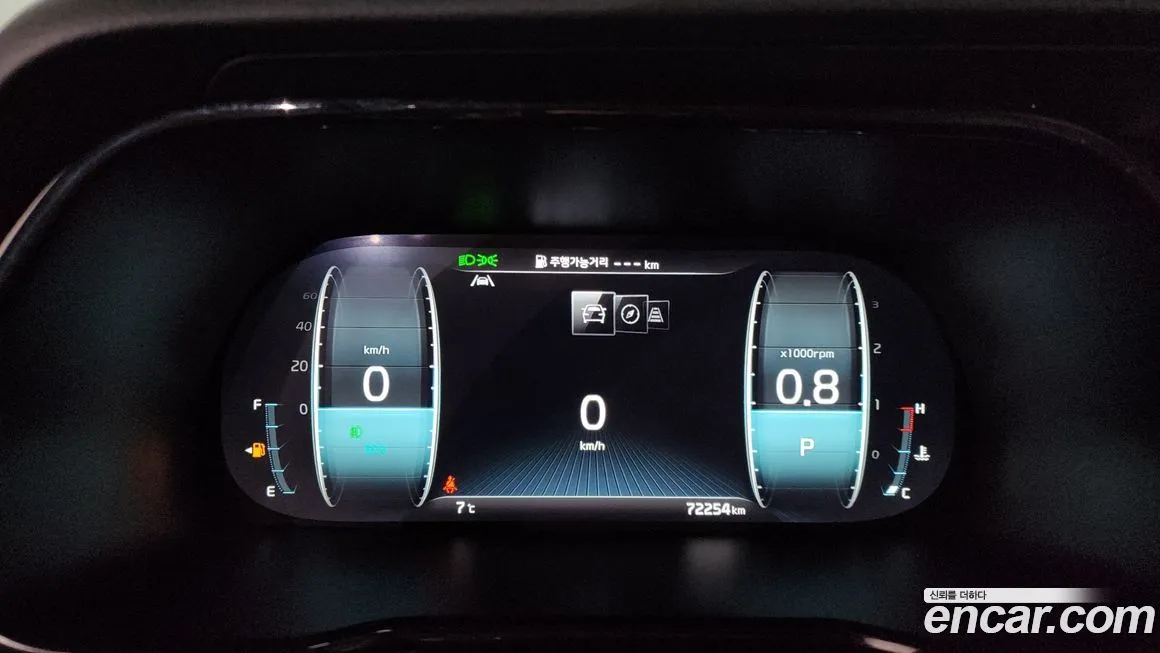 Kia Mohave 2022 из KR, фото 8