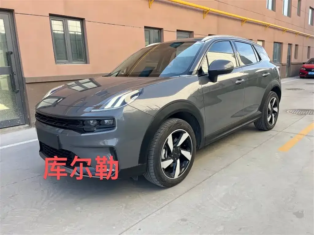 Lynk & Co 06 EM-P 2021 из CN, фото 1