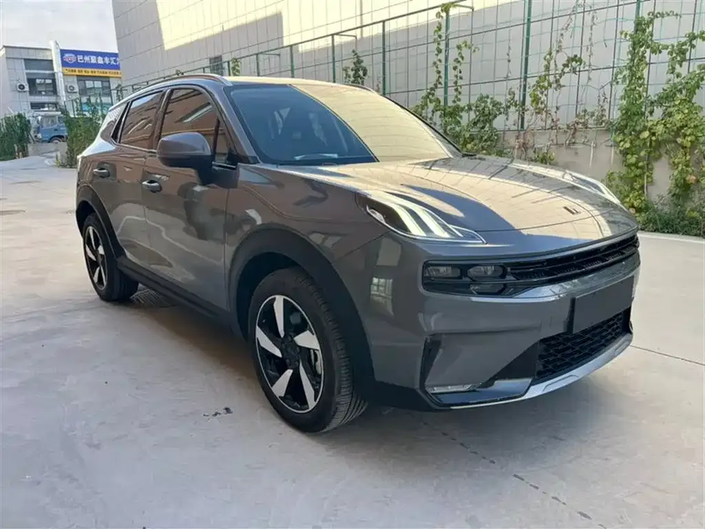 Lynk & Co 06 EM-P 2021 из CN, фото 3