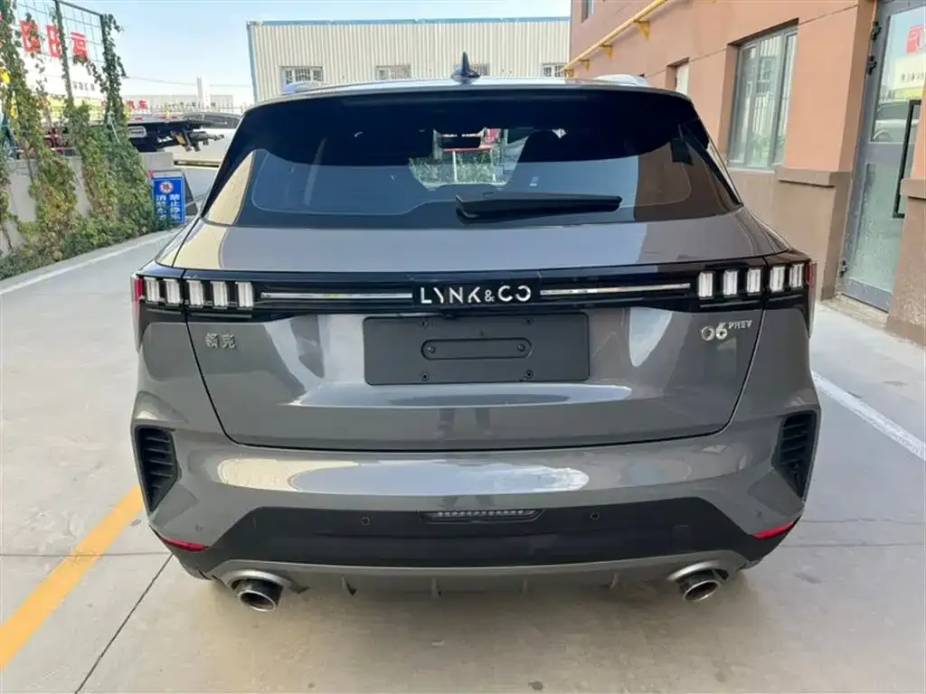 Lynk & Co 06 EM-P 2021 из CN, фото 8
