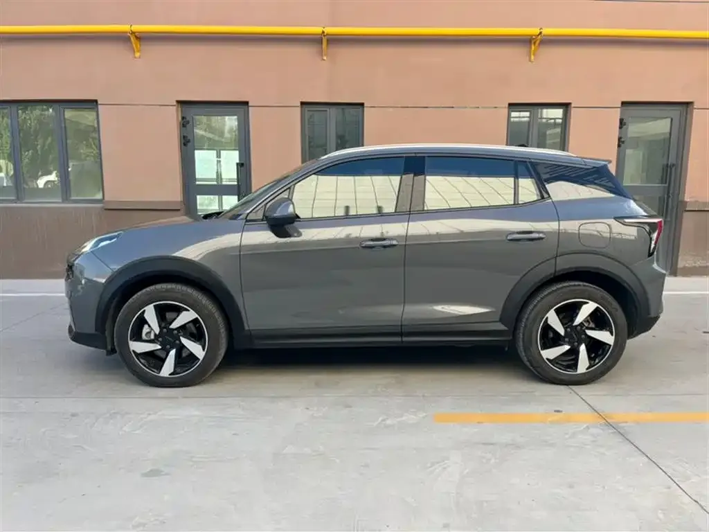 Lynk & Co 06 EM-P 2021 из CN, фото 9