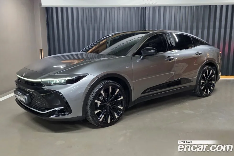 Toyota Crown 2026 из KR, фото 1