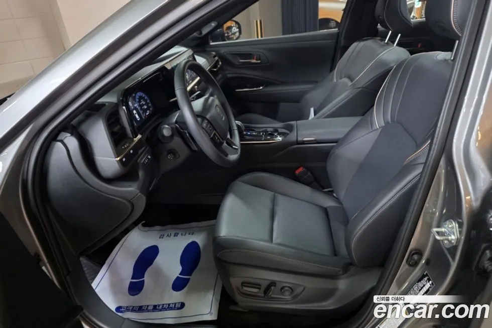 Toyota Crown 2026 из KR, фото 10