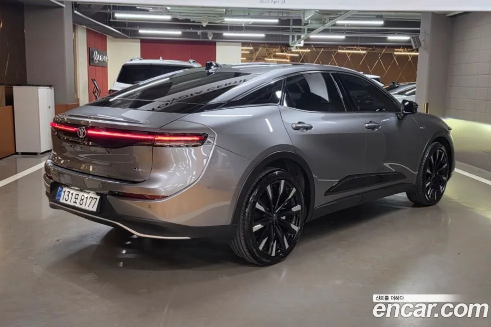Toyota Crown 2026 из KR, фото 4