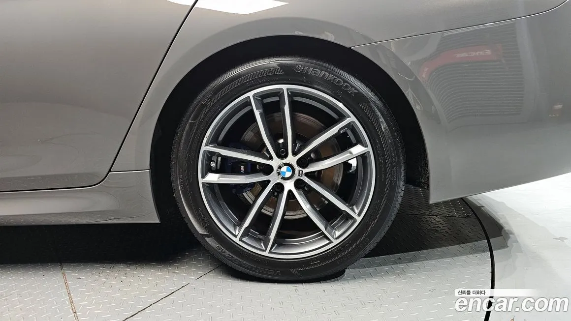 BMW 5-Series 2021 из KR, фото 5