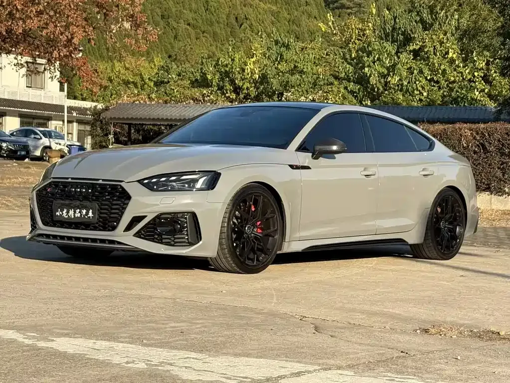 Audi RS 5 2024 из CN, фото 1