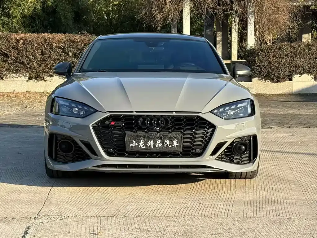 Audi RS 5 2024 из CN, фото 2