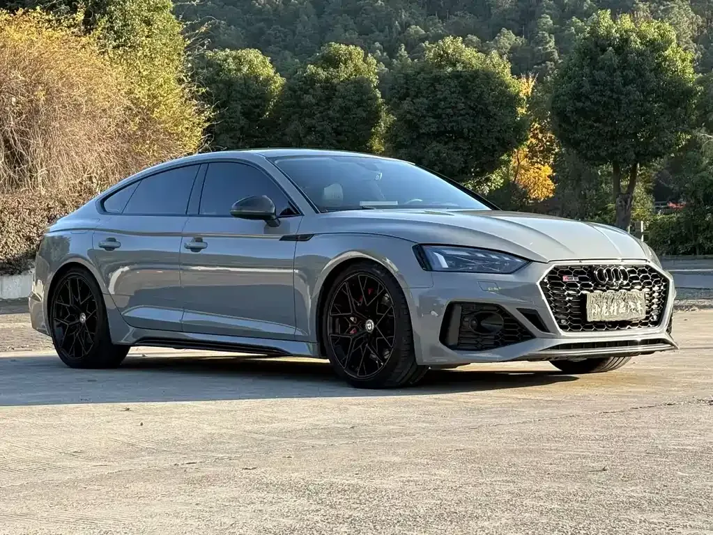 Audi RS 5 2024 из CN, фото 3