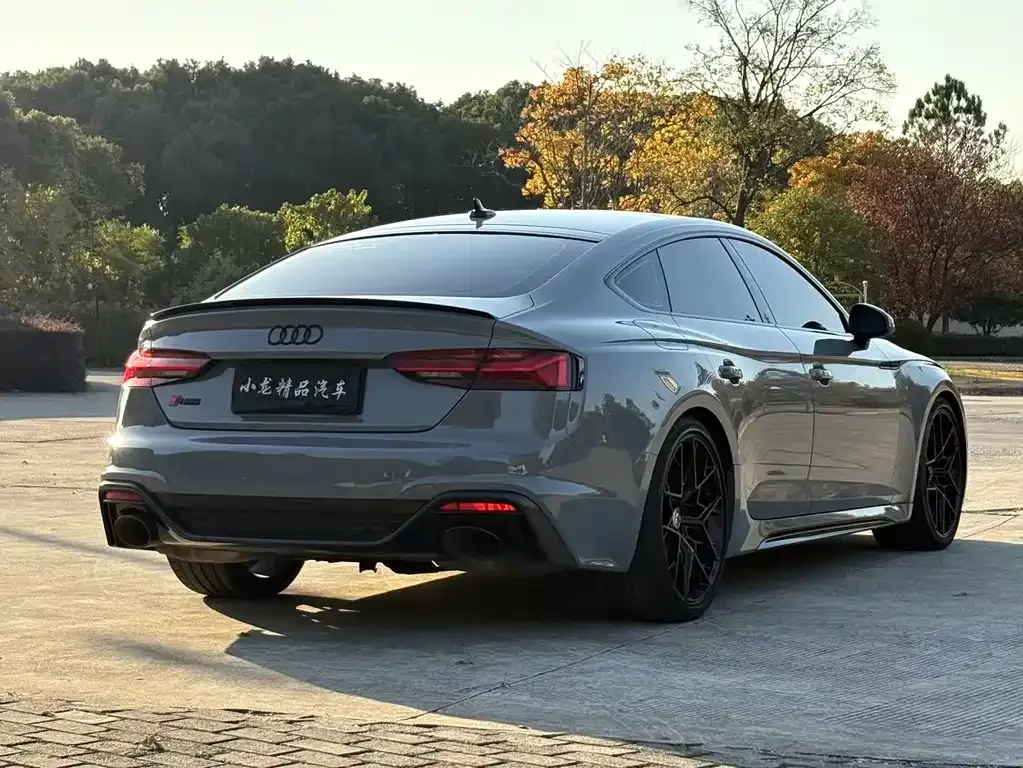 Audi RS 5 2024 из CN, фото 5