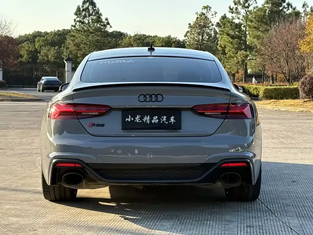 Audi RS 5 2024 из CN, фото 6