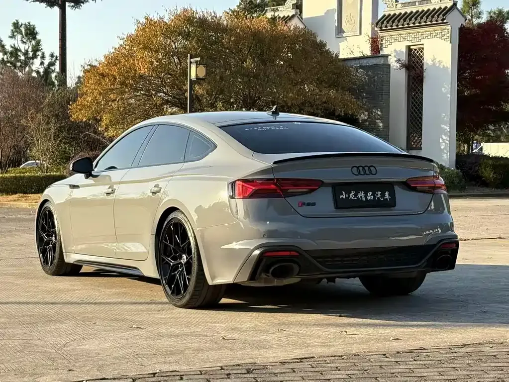 Audi RS 5 2024 из CN, фото 7