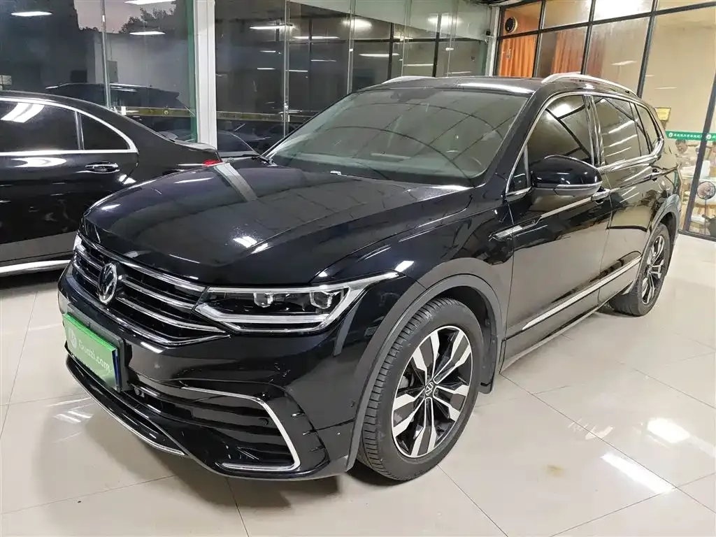 Volkswagen Tiguan L 2022 из CN, фото 1