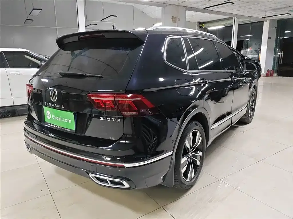 Volkswagen Tiguan L 2022 из CN, фото 7