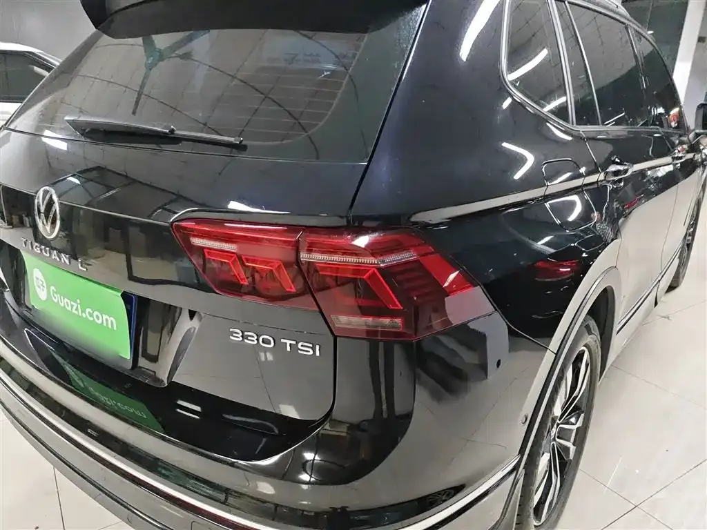 Volkswagen Tiguan L 2022 из CN, фото 8