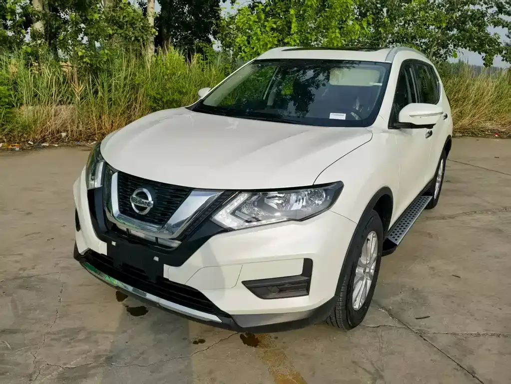 Nissan X-Trail 2025 из CN, фото 1