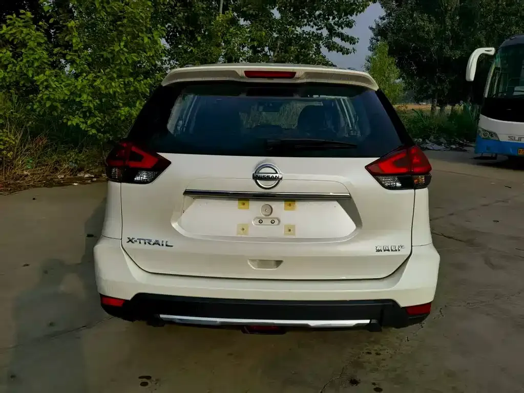 Nissan X-Trail 2025 из CN, фото 4