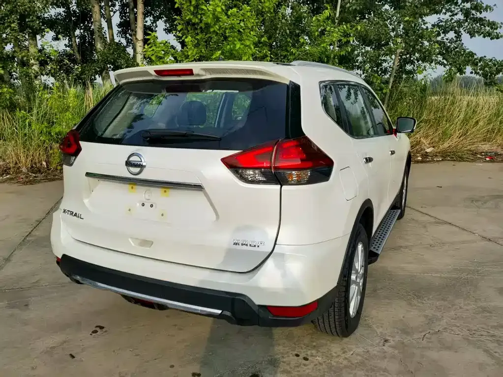 Nissan X-Trail 2025 из CN, фото 5