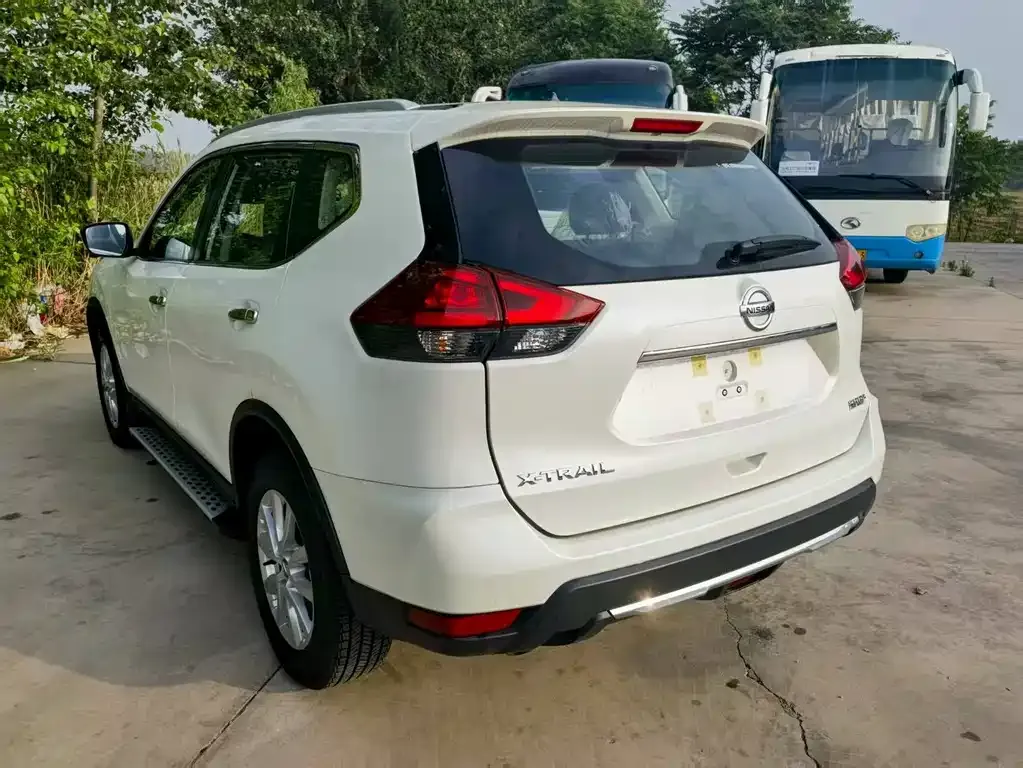 Nissan X-Trail 2025 из CN, фото 6