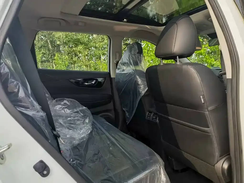 Nissan X-Trail 2025 из CN, фото 7