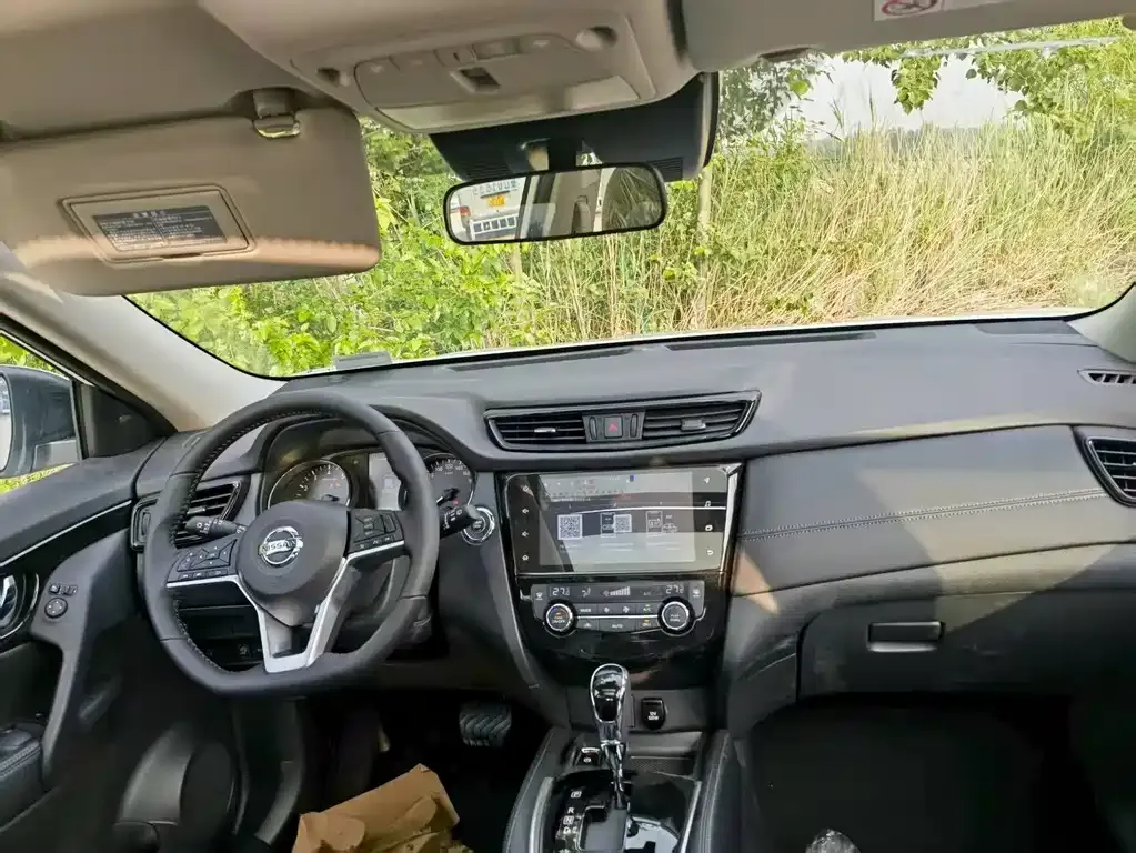 Nissan X-Trail 2025 из CN, фото 8