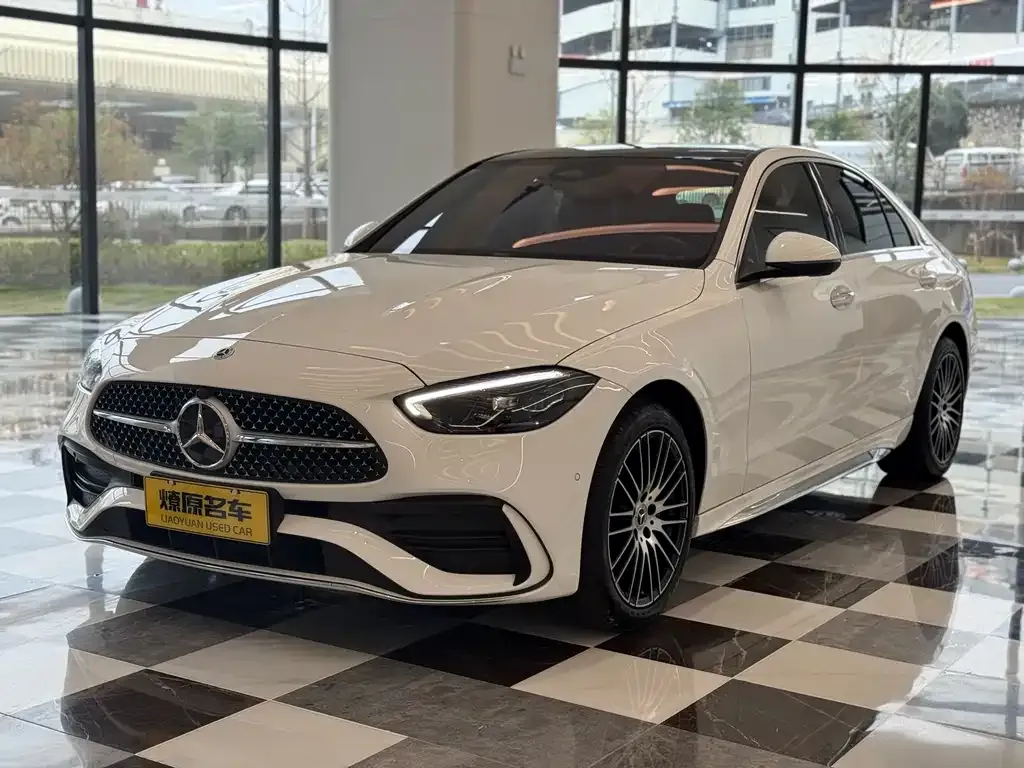 Mercedes-Benz C-Class 2024 из CN, фото 1