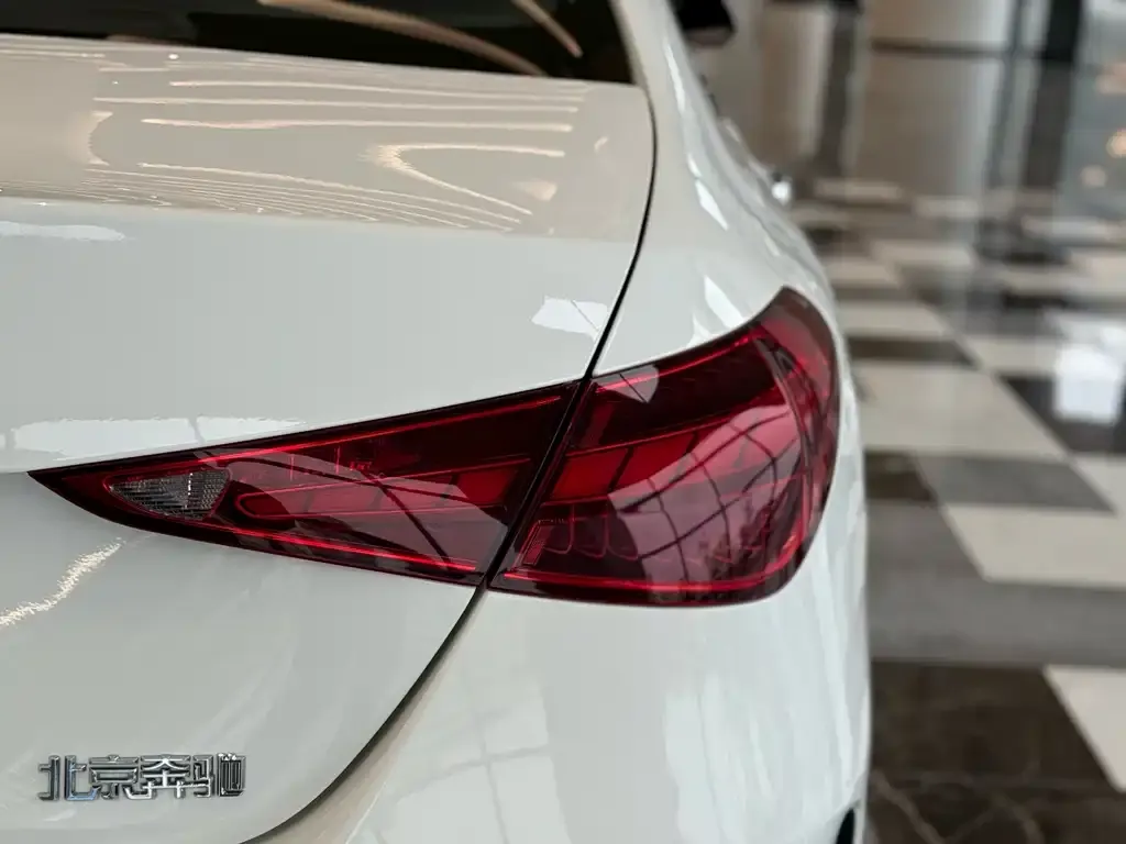 Mercedes-Benz C-Class 2024 из CN, фото 10
