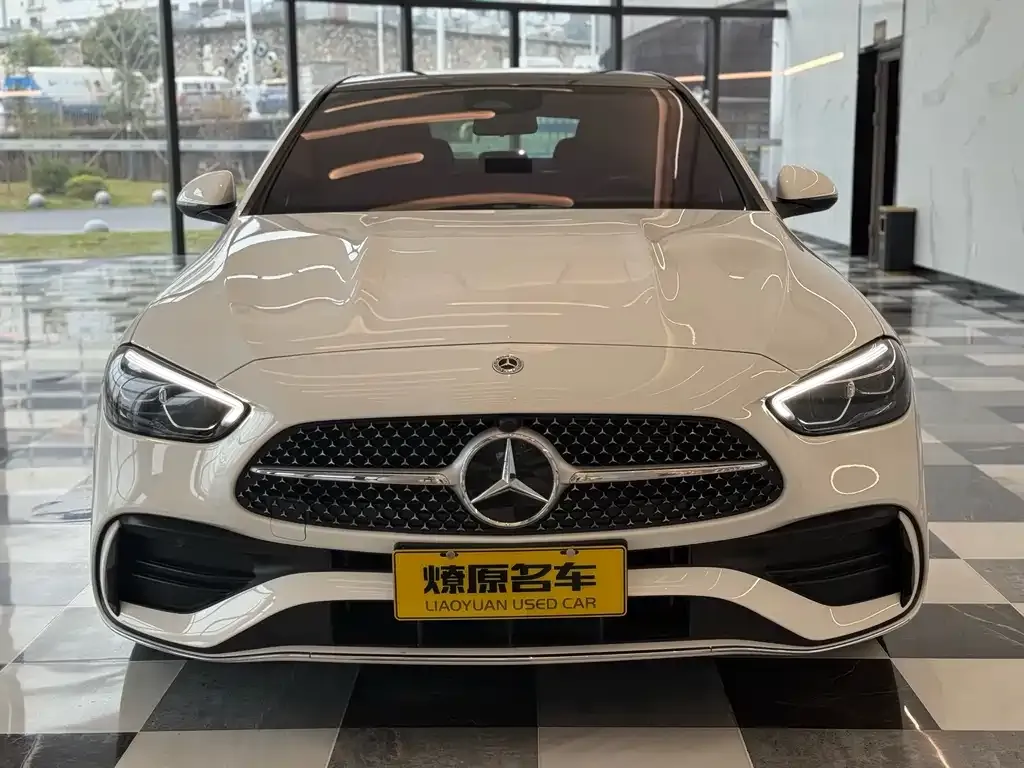 Mercedes-Benz C-Class 2024 из CN, фото 2