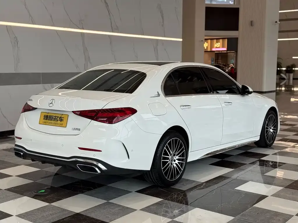 Mercedes-Benz C-Class 2024 из CN, фото 4