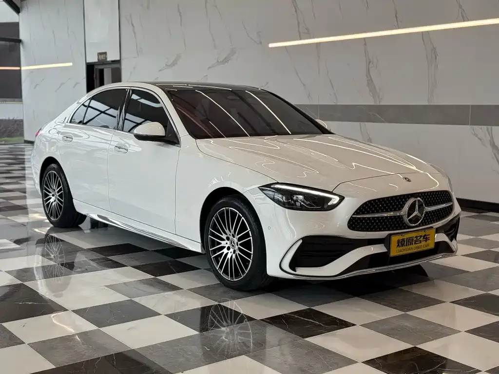 Mercedes-Benz C-Class 2024 из CN, фото 7
