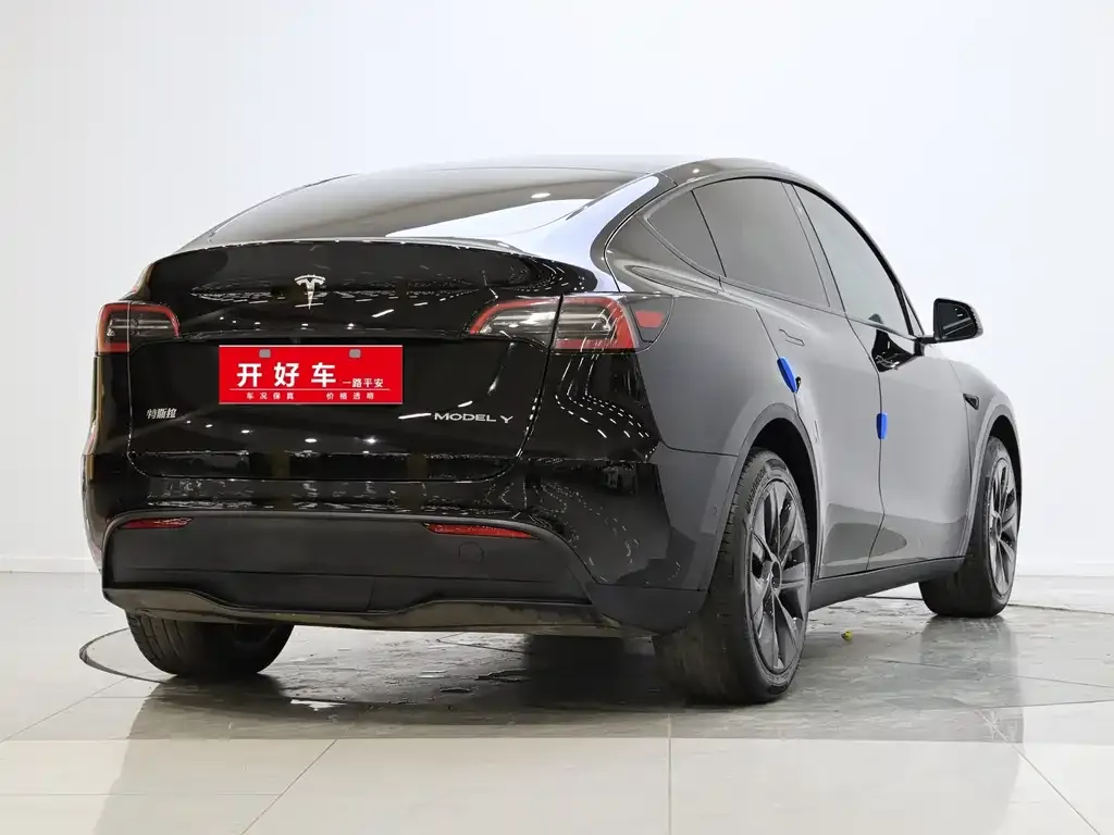 Tesla Model Y — фото 4