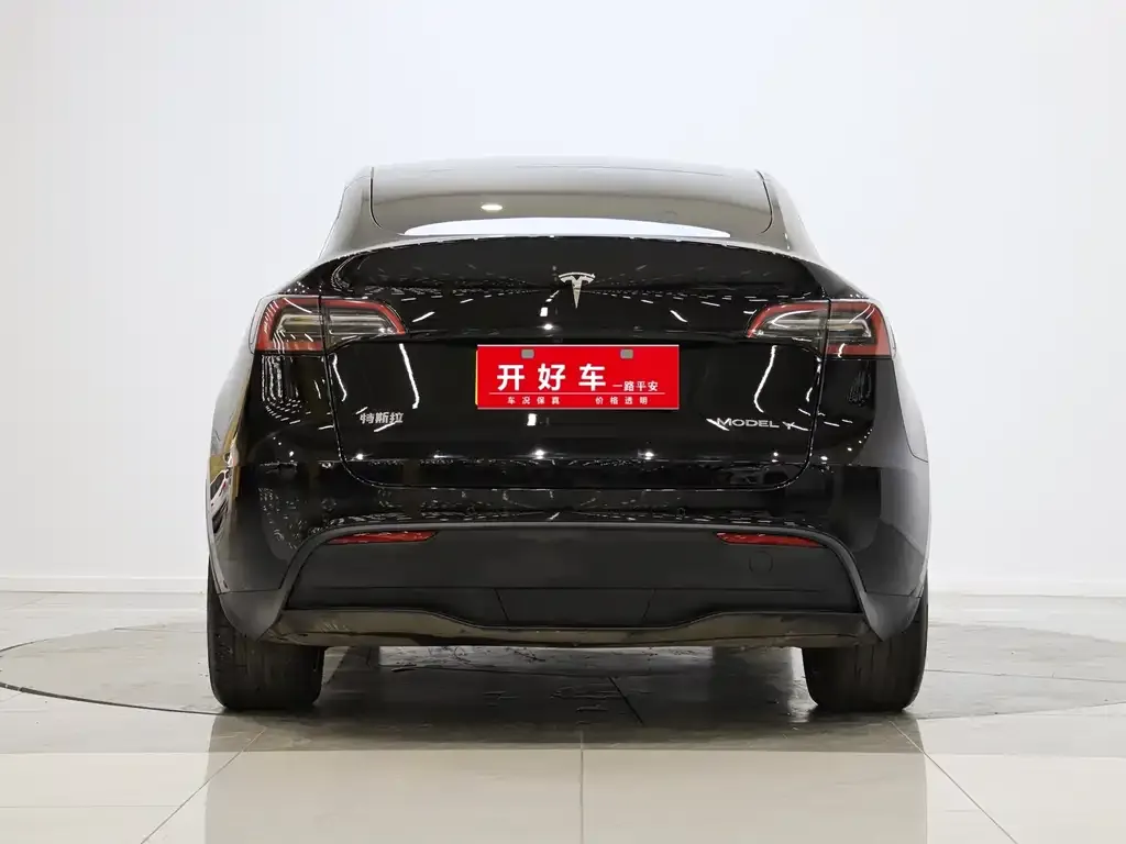 Tesla Model Y — фото 5
