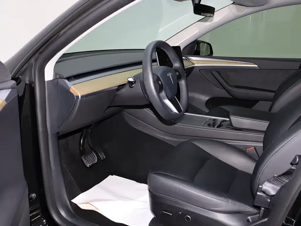 Tesla Model Y — фото 8