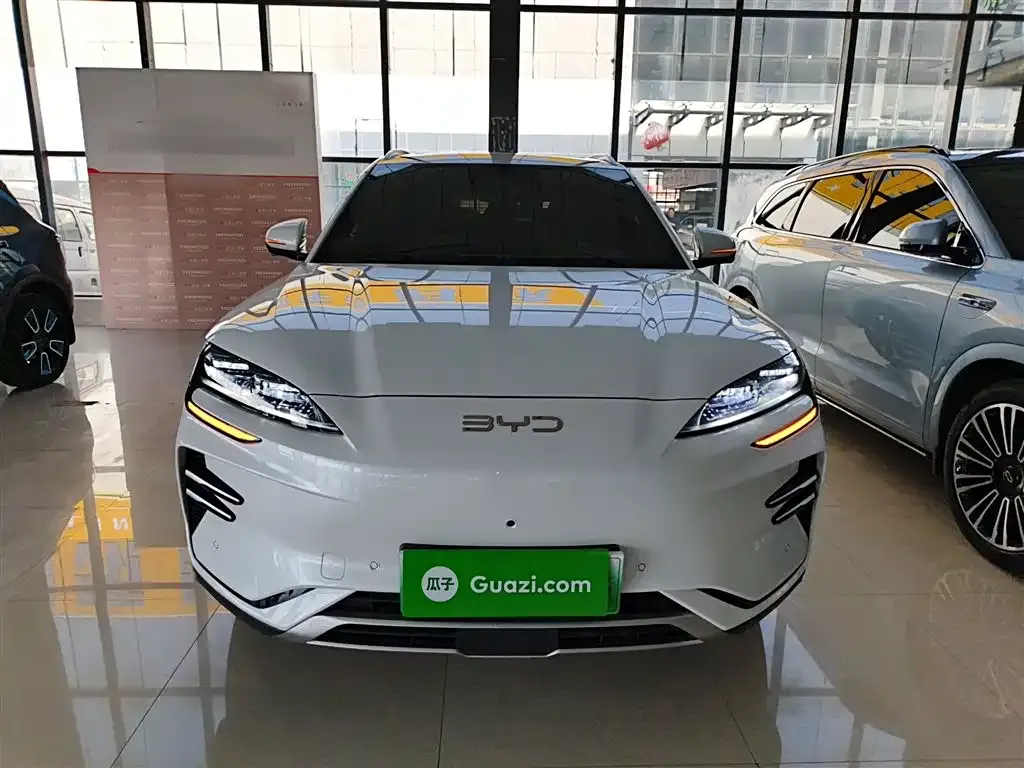 BYD PLUS New Energy 2025 из CN, фото 3