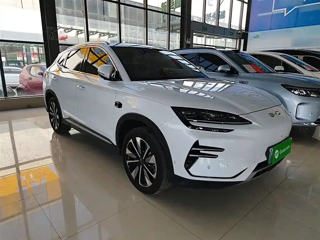 BYD PLUS New Energy 2025 из CN, фото 4