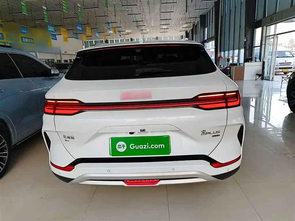BYD PLUS New Energy 2025 из CN, фото 6