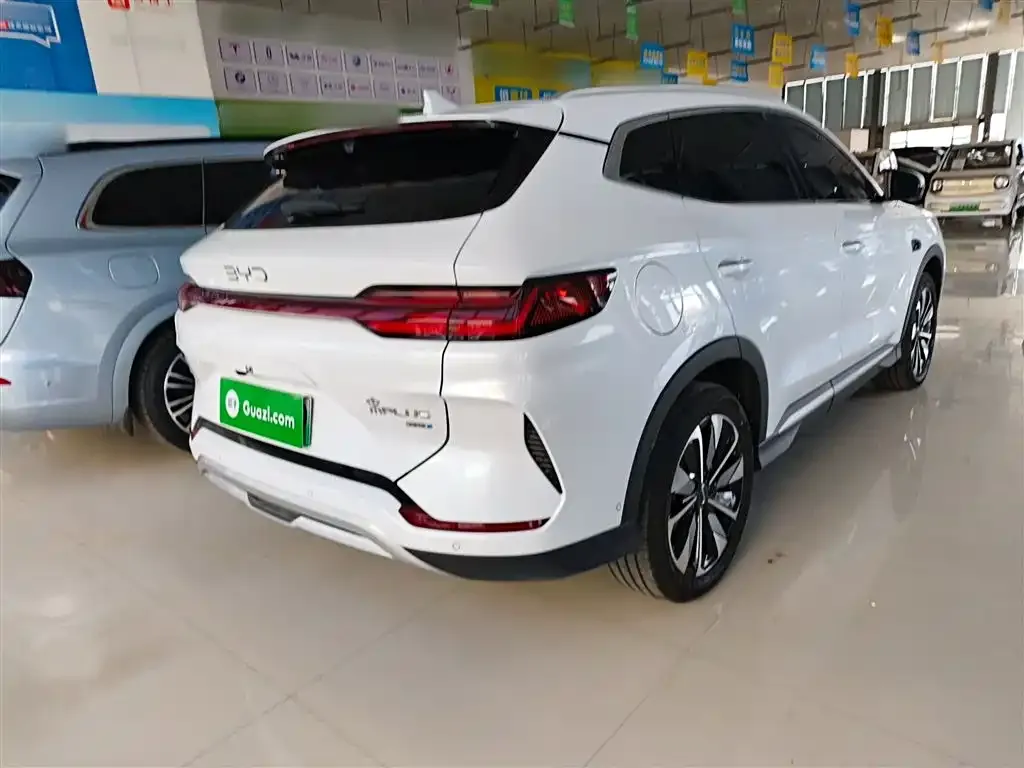 BYD PLUS New Energy 2025 из CN, фото 7