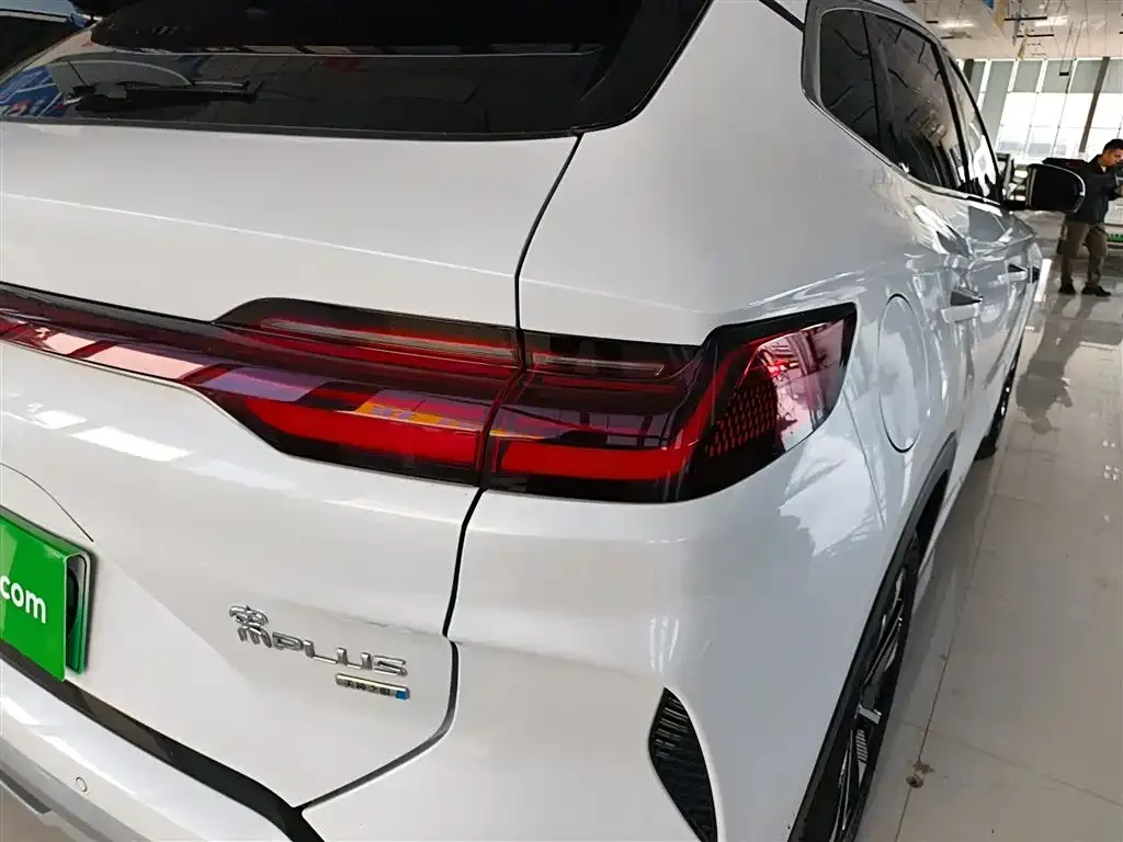 BYD PLUS New Energy 2025 из CN, фото 8