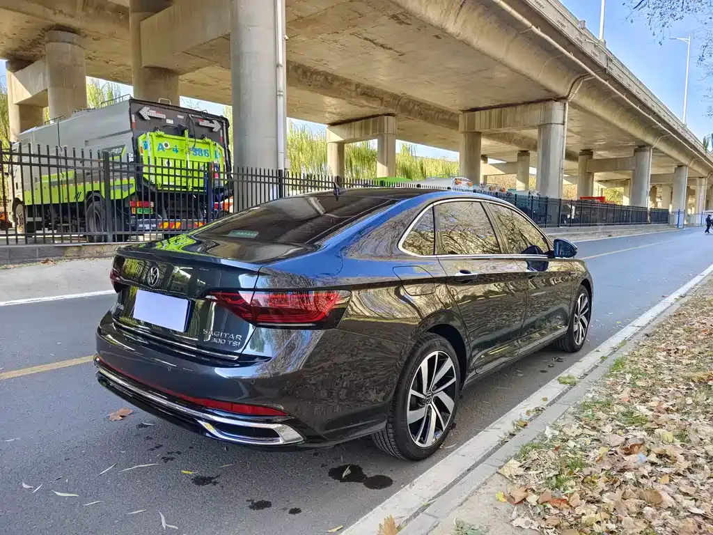Volkswagen Sagitar 2023 из CN, фото 5