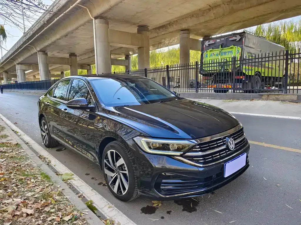 Volkswagen Sagitar 2023 из CN, фото 6