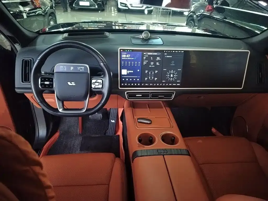 Li Auto L9 2024 из CN, фото 10
