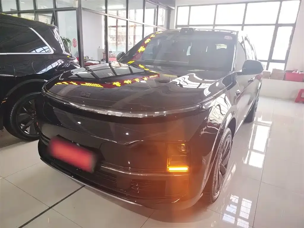Li Auto L9 2024 из CN, фото 2